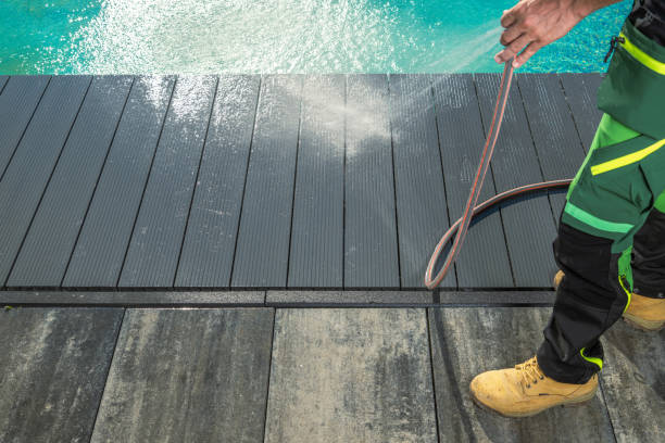 Why Choose Our Certified Pressure Washing Experts for Your Project Needs in Oologah, OK?