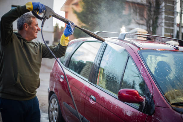 Best Concrete Pressure Washing  in Oologah, OK